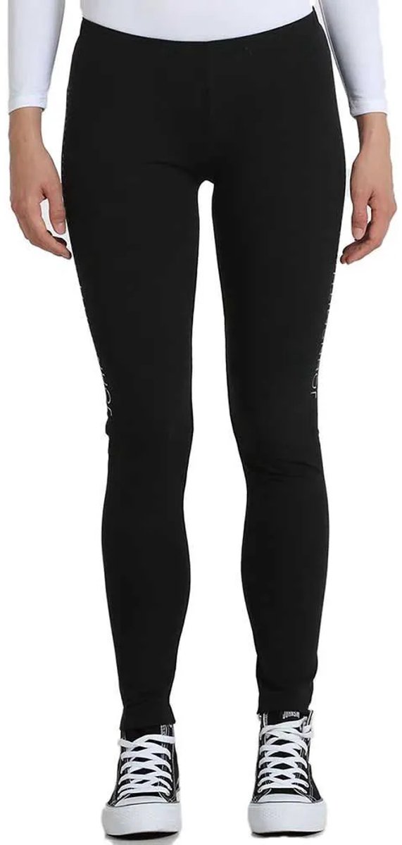 John Smith Borax 23i Leggings Zwart M Vrouw