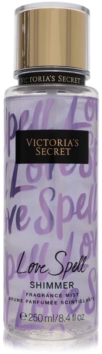 Victoria's Secret Victoria's Secret Love Spell Shimmer fragrance mist spray 250 ml