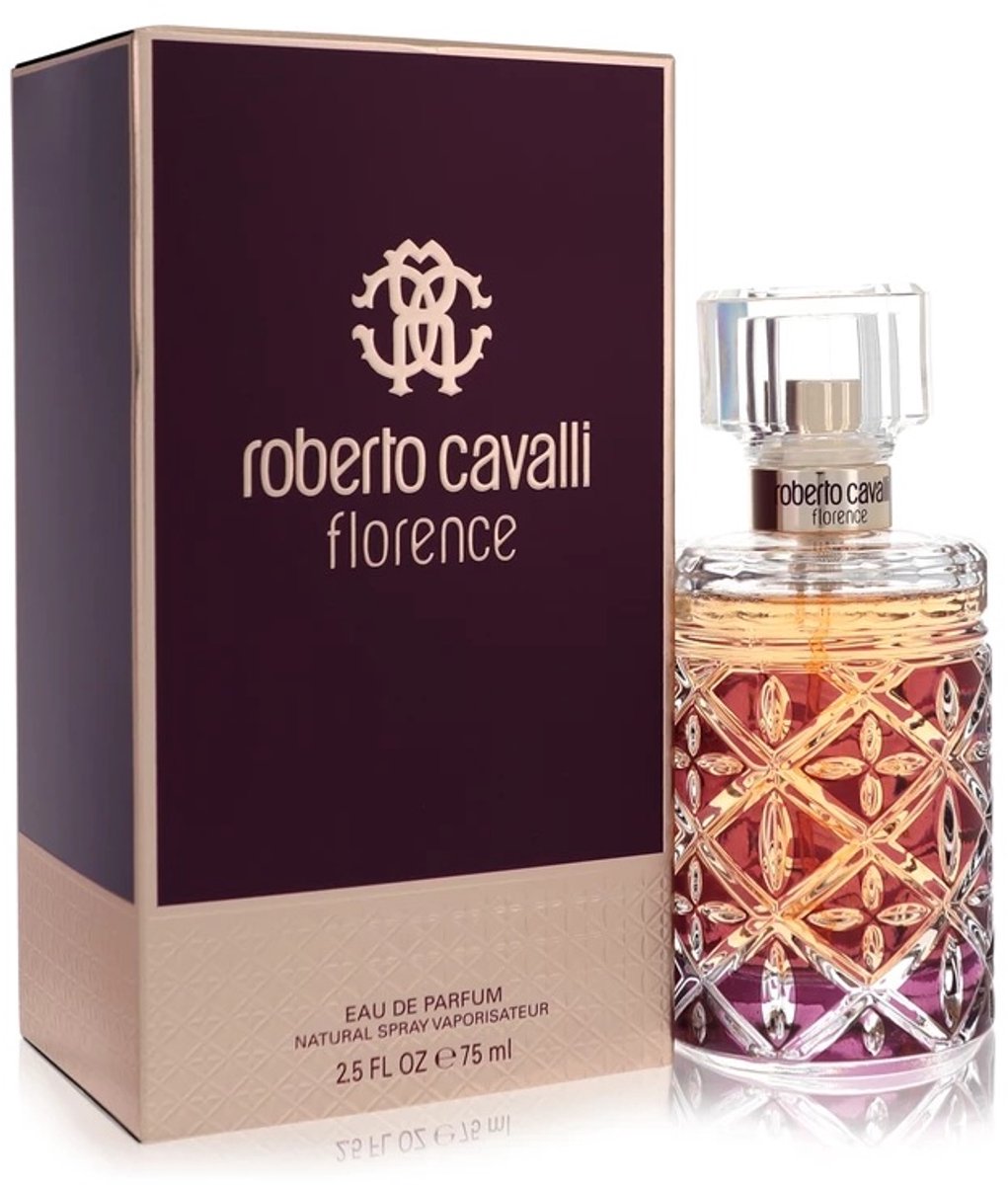 Roberto Cavalli Florence Edp Spray - 75 ml