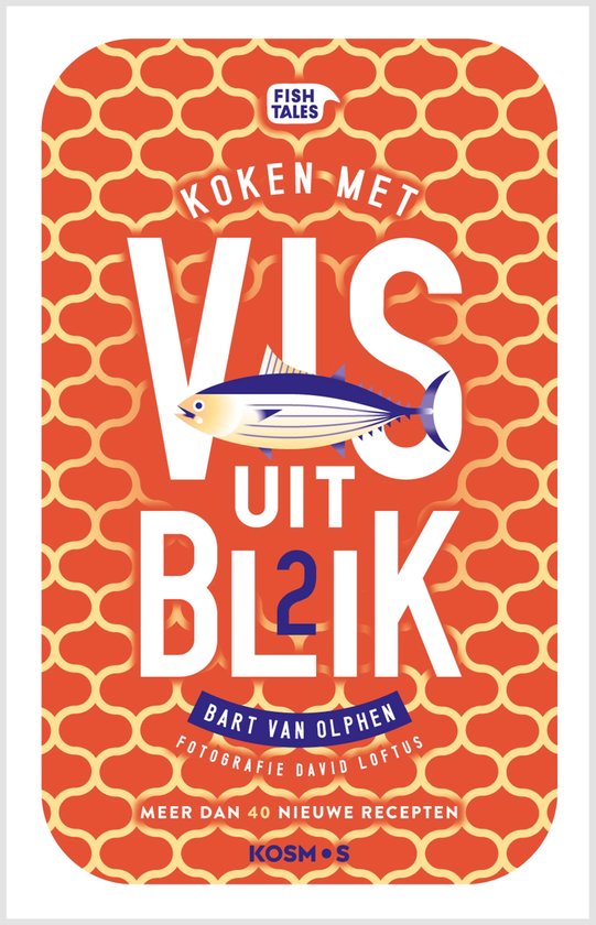 Vis uit blik 2 - cover