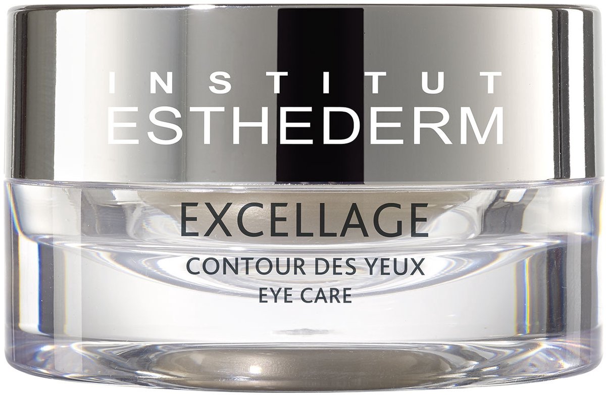 Institut Esthederm Oogcrème - 15ml - Anti-aging Voor Een Droge Huid
