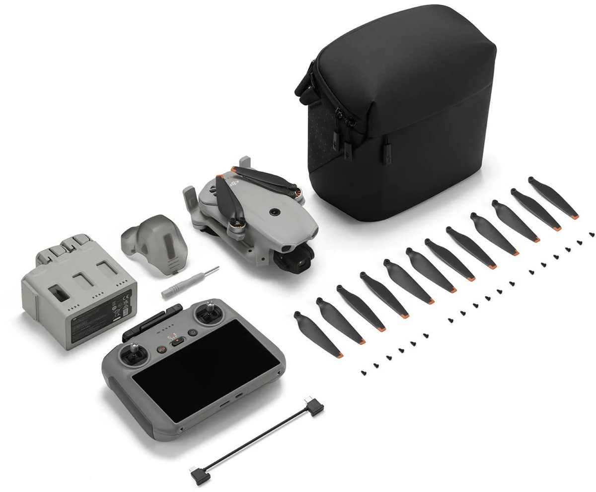 DJI – Lito X1 Fly More Combo Plus – Drone – 4K HDR – DJI RC 2