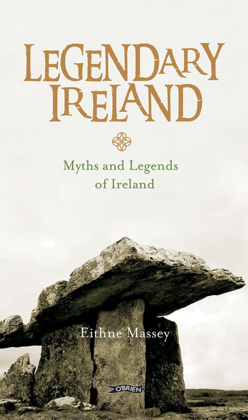 Legendary Ireland - cover