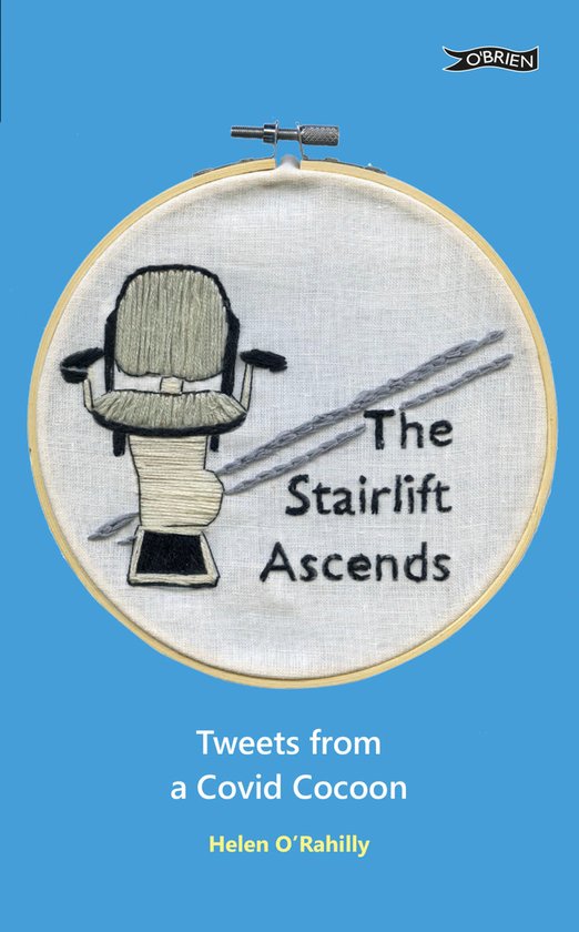 The Stairlift Ascends - cover