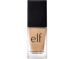 e.l.f. e.l.f. Flawless Satin Medium Coverage Foundation - Buff - Satin finish - 20 ml
