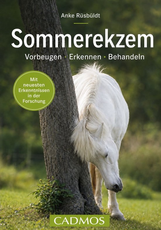 Haltung und Gesundheit - Sommerekzem - cover