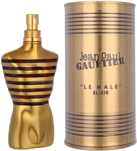 Jean Paul Gaultier Le Male Elixir - Herenparfum eau de parfum