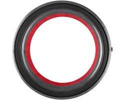 Afdichtring voor de bovenkant van de stofbak van de Geschikt voor Dyson V11 stofzuiger, vervangende pakking voor de stofbak.
