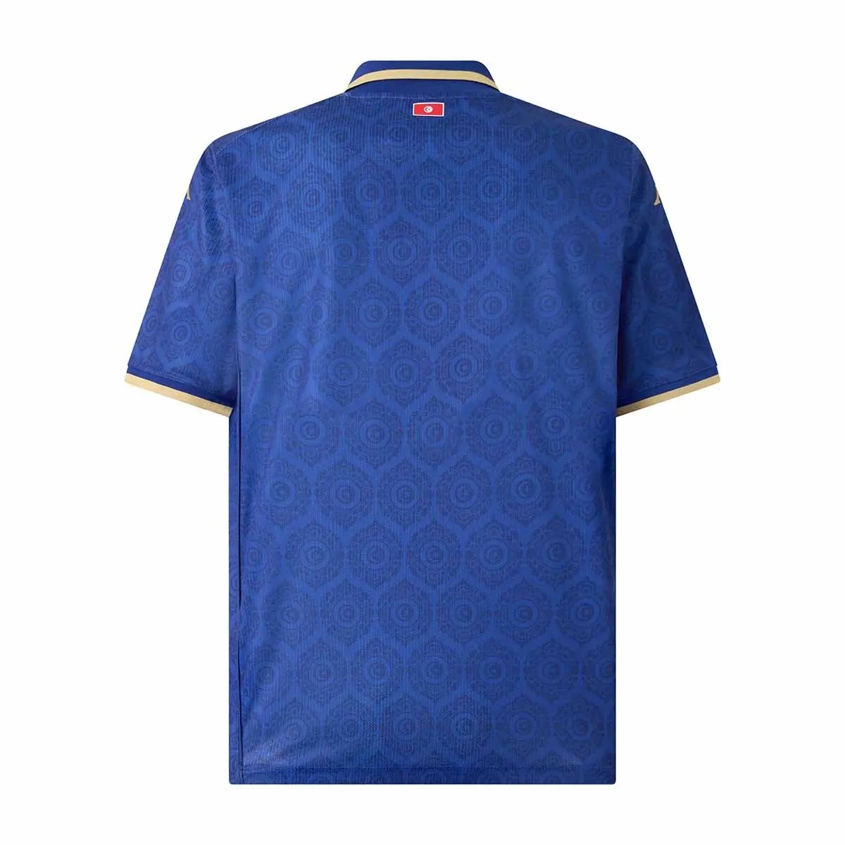 Derde Shirt ES Tunis 2025/26 Blauw