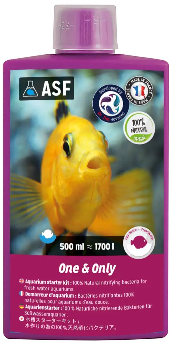 Waterconditioner Aquarium Systems One & Only
