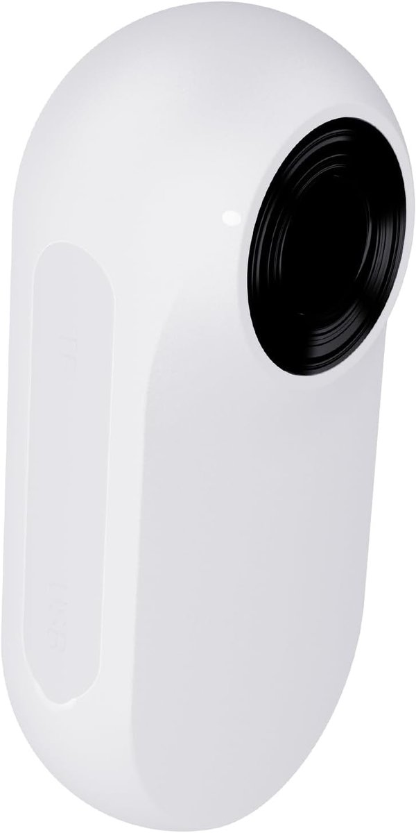 Mini Actiecamera - Sportcamera HD - Avontuur Vastleggen - 1080p Groothoeklens - 32 GB - Wit