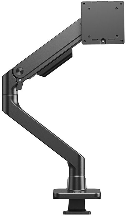 ACT AC8340 Monitorarm 49 inch met gasveer voor 1 monitor