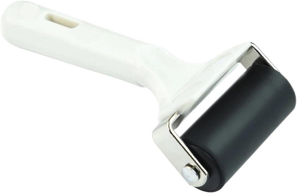 Diamant schilder rol - Rol tool - Diamant kunst maken - Ergonomische grip - 150 g - Zwart