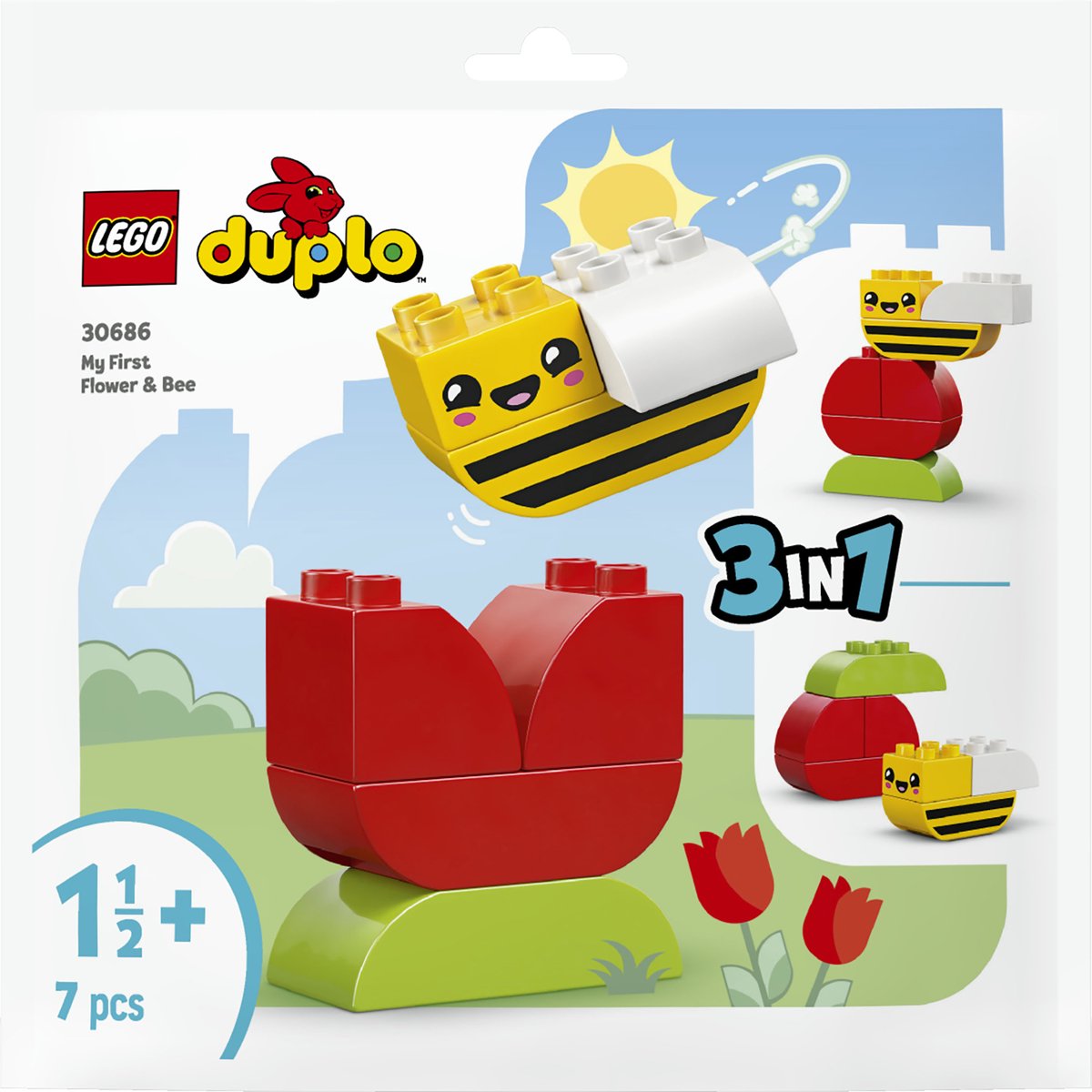 LEGO constructiespeelgoed