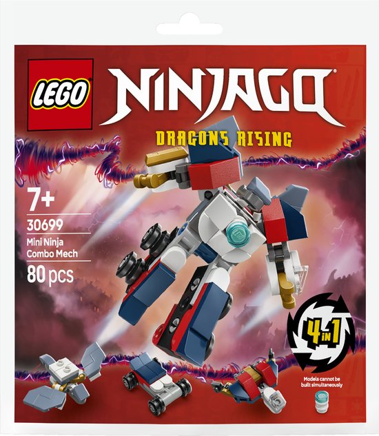 LEGO Ninjago 30699
