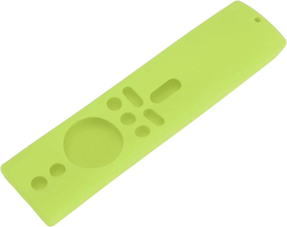 Afstandsbediening Hoes - Beschermhoes Controller - TV Kijken - Antislip Grip - 17 cm - Blauw