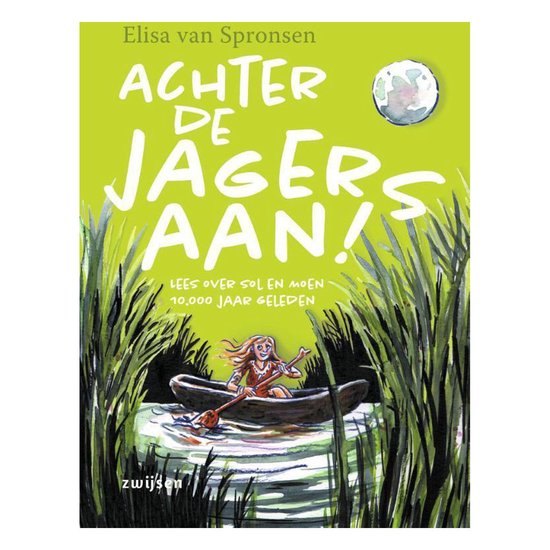 Duik in de tijd van - Achter de jagers aan!