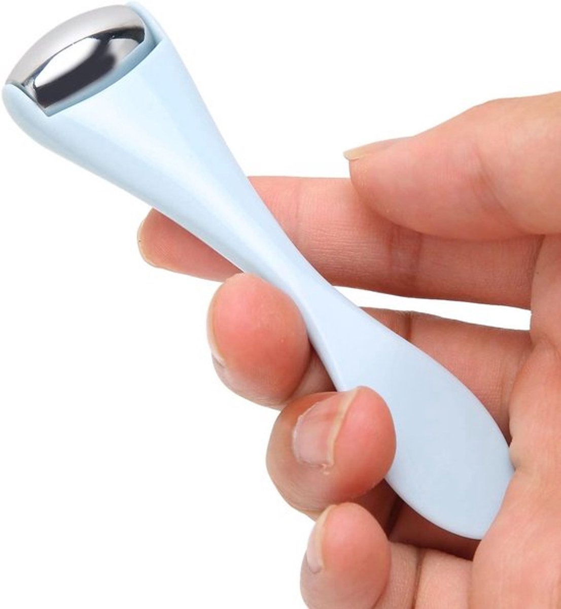 Mini Draagbare Oog Cool Roller voor Huidverzorging en Rimpelvermindering