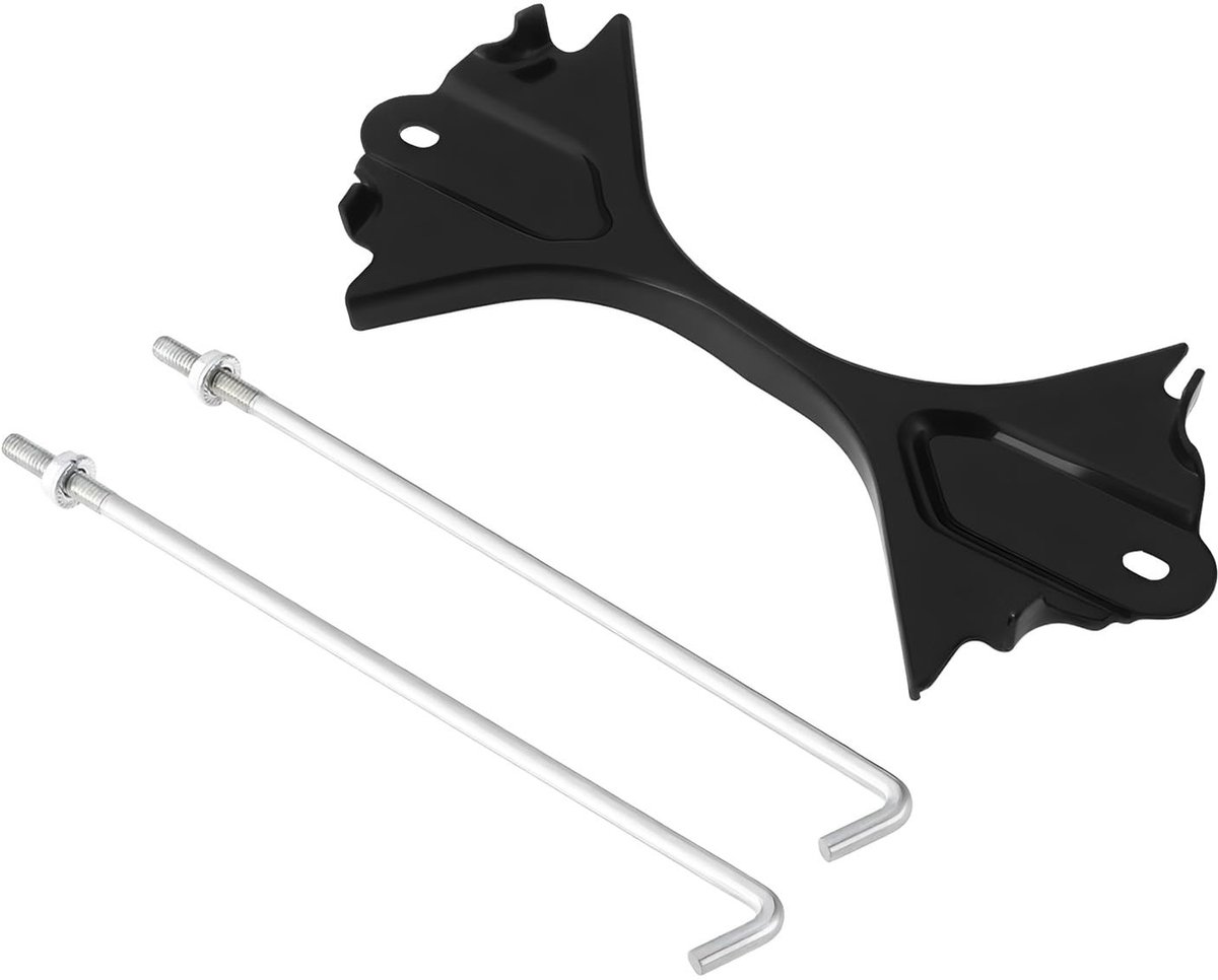 SPHProducts - Batterij Hold Down Klem Frame - Vervangingsonderdeel - Geschikt voor Mazda 3 6 CX-3 CX-5 CX-9 - Hoogwaardige kwaliteit - Duurzaam materia...