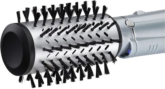 BaByliss Hydro Fusion Fohnborstel AS773E - Roterende krulborstel met 2 draairichtingen - Dubbel Ionisch Systeem - Ø 50mm borstel - 3 temperatuurinstellingen / 2 snelheden [Airstyler]