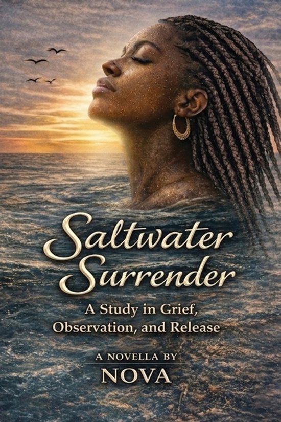 Salt Water Surrender - cover