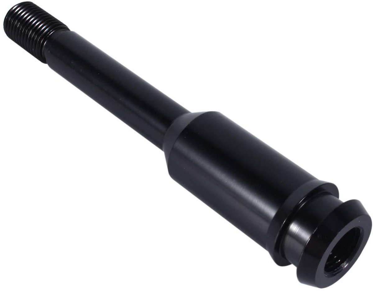 ONF3 - Gear Shift Knob Extension - Gear Shift Extender - Hoogwaardige Aluminium - Zwart - Verlenging Versnellingspook - Geschikt voor VW T4 1990...
