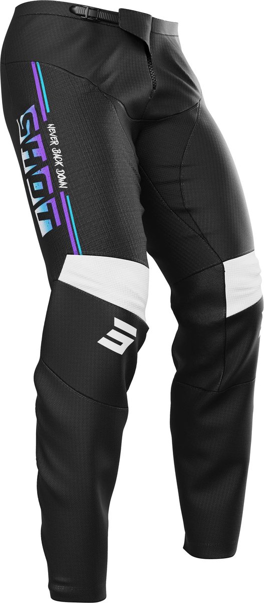 Shot Devo Block Motorcross broek -
