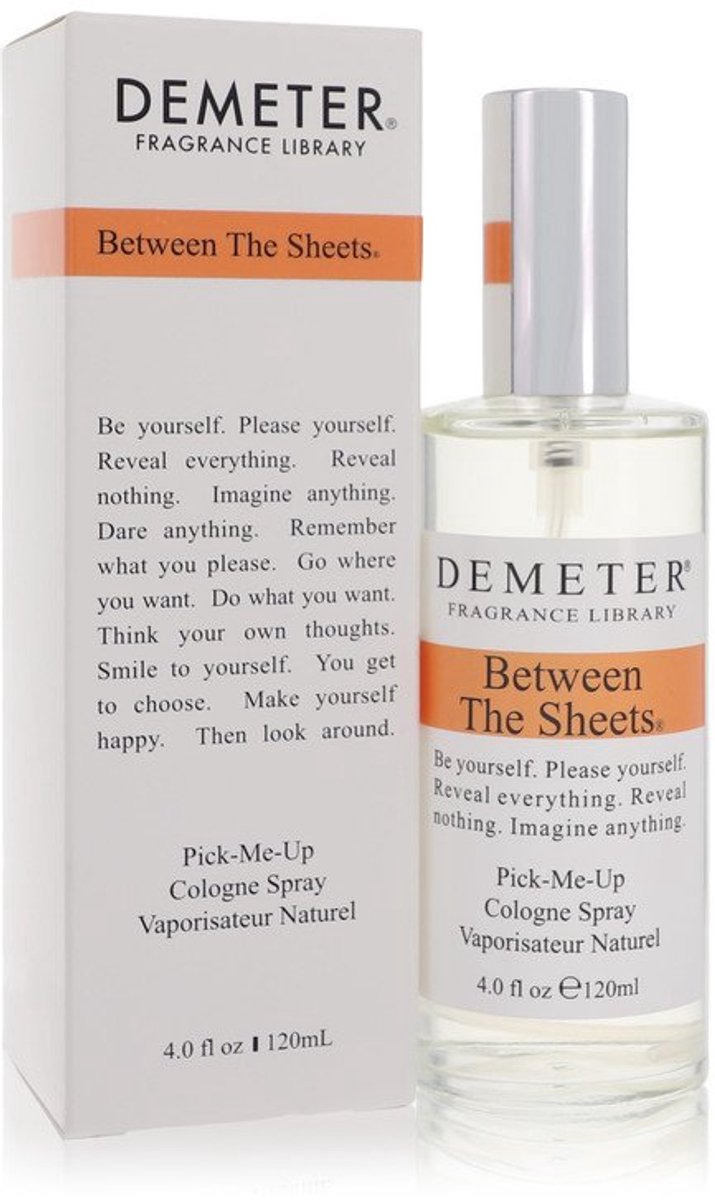 Demeter Demeter Between The Sheets cologne spray 120 ml