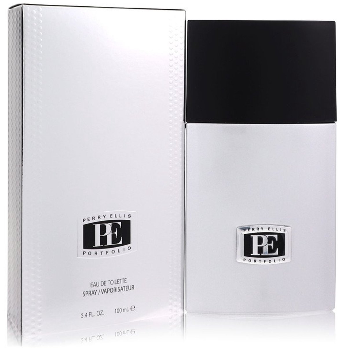 Perry Ellis Portfolio eau de toilette spray 100 ml