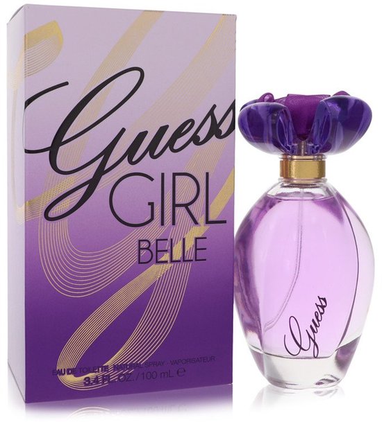 GUESS Girl Belle Femmes 100 ml