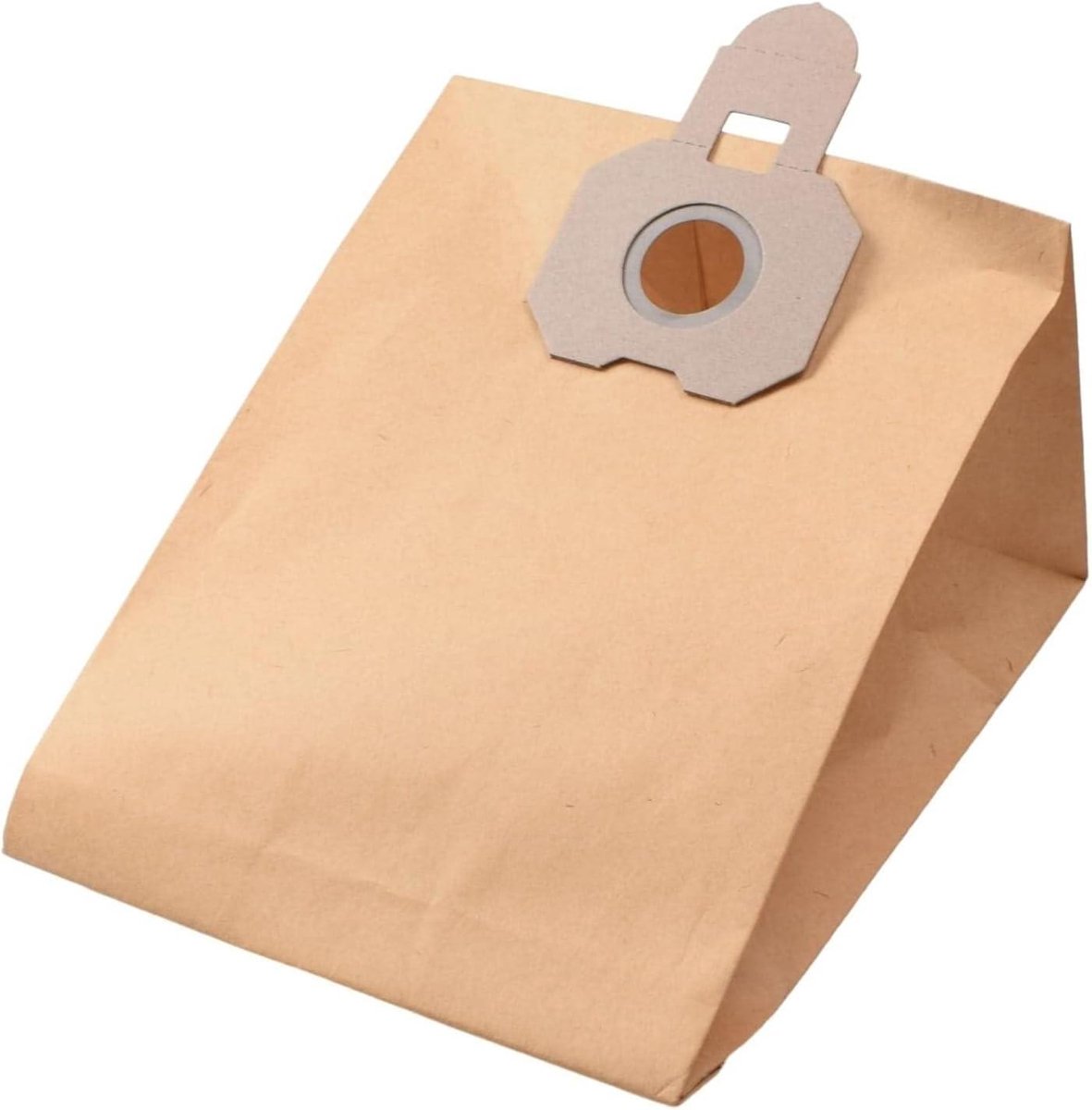 Stofzuigerzakken - Papieren zakken - Stofzuigen - Dubbellaags - 10 stuks - Bruin