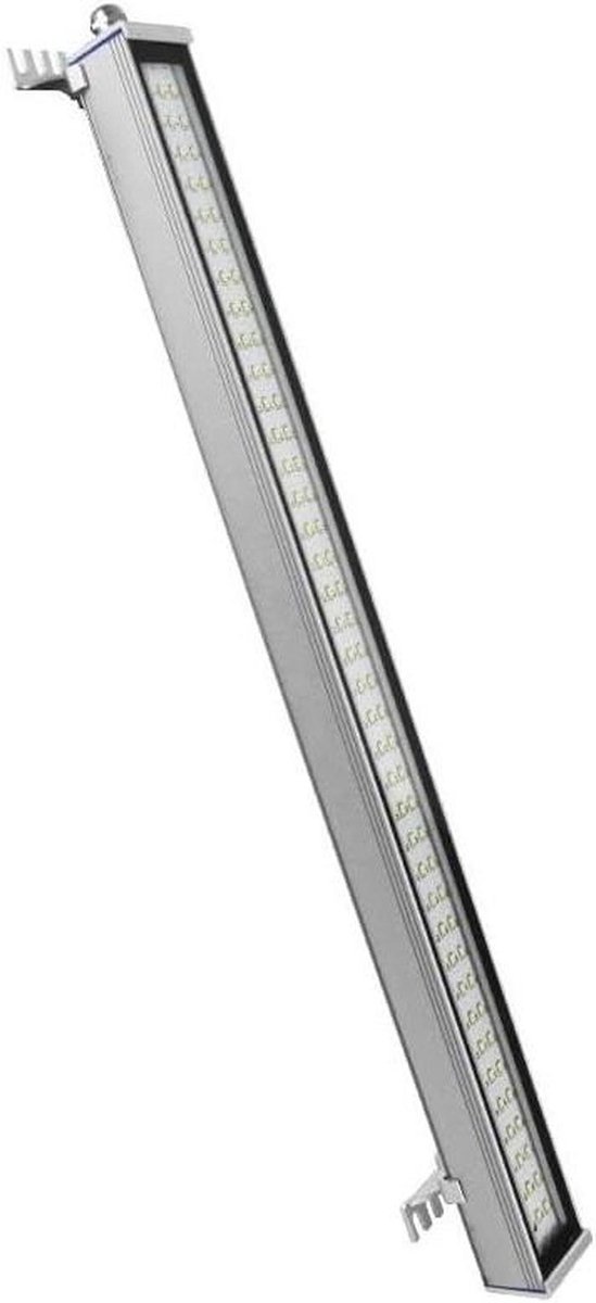 Led Werkplaatslamp - Monteursverlichting Buislamp - Verlichting Werkplek - Drie-proof Ontwerp - 64cm - Wit