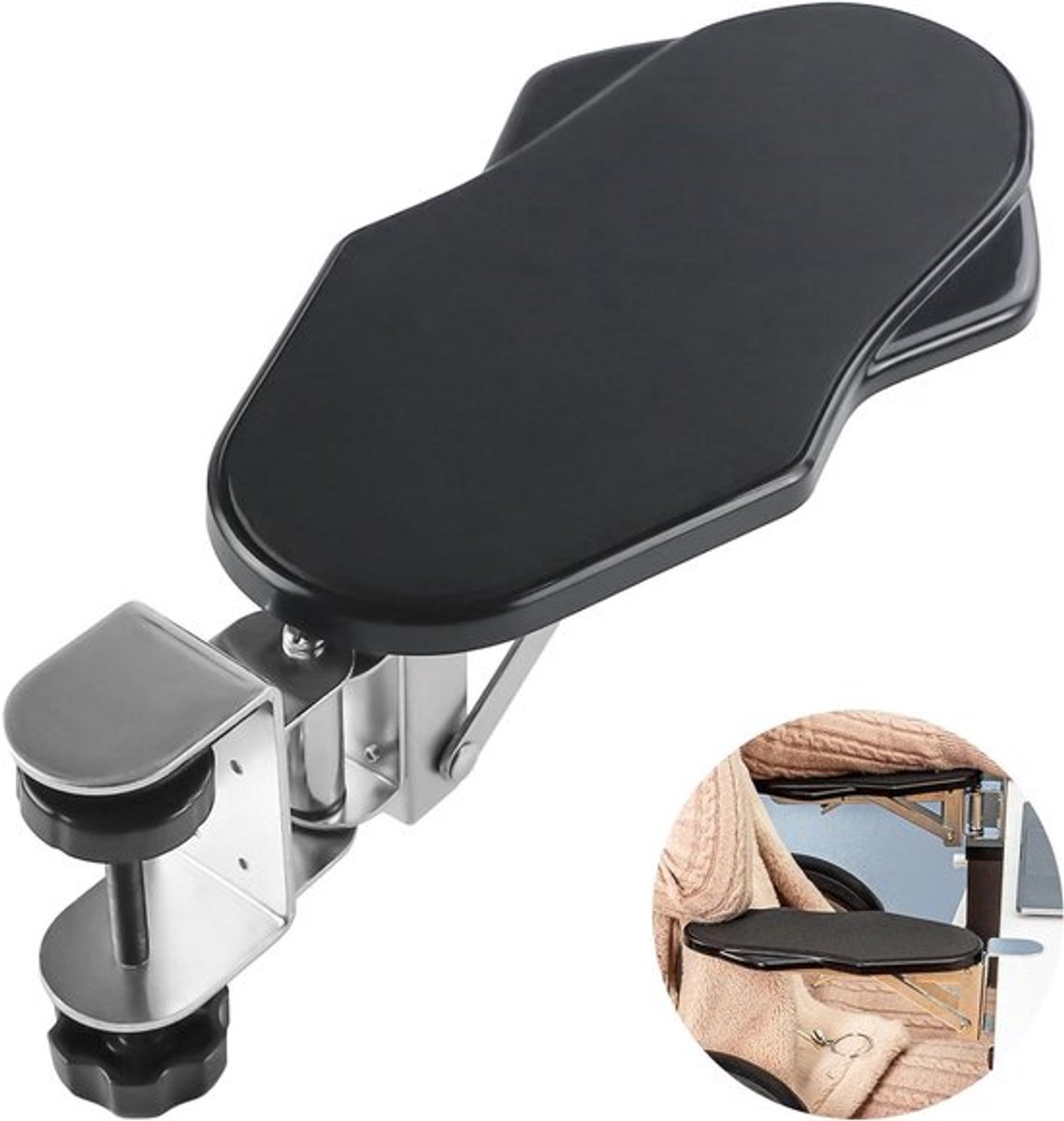 Ergonomische Bureau Armleuning Verlenger voor Thuis en Kantoor