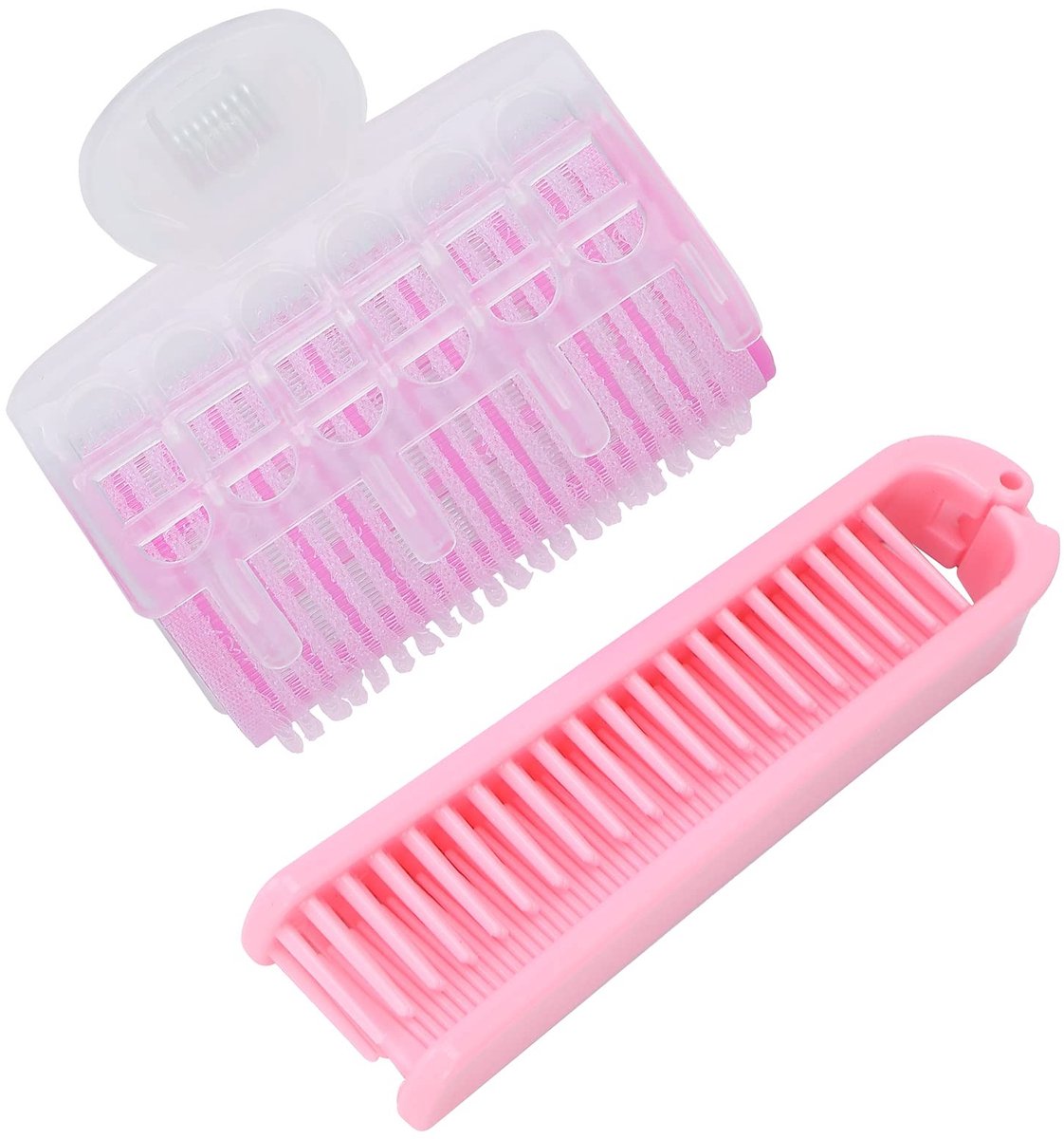 ONF3 - Pony Haar Krultang - Geen Warmte Haarkrulspelden - Veilig en Eenvoudig - Compact Formaat - Styling Tools - Voor Thuisgebruik - Ideaal voo...