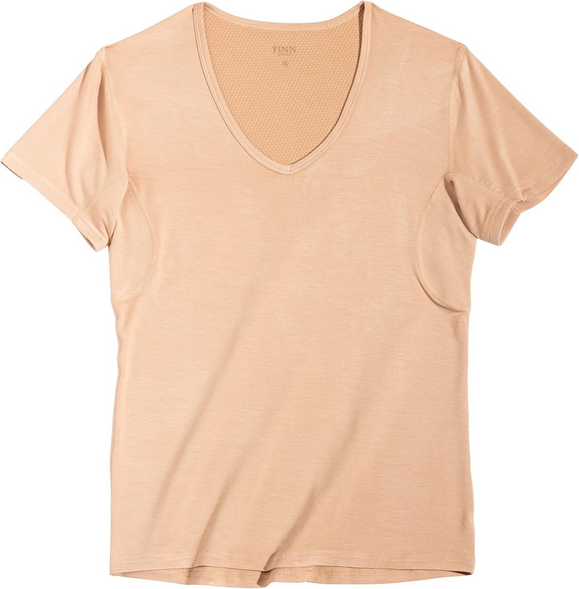 Anti-zweet T-shirt voor Heren met Absorberende Okselpads