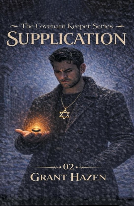 Supplication - cover