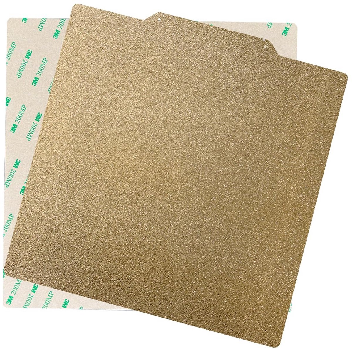 Warmtebed, PEI, 3D-printerbed, magnetische printplaat, 235 x 235 mm, compatibel met Ender 3/Ender 3 Pro/Ender 3 V2/Ender 3 S1 hotbed
