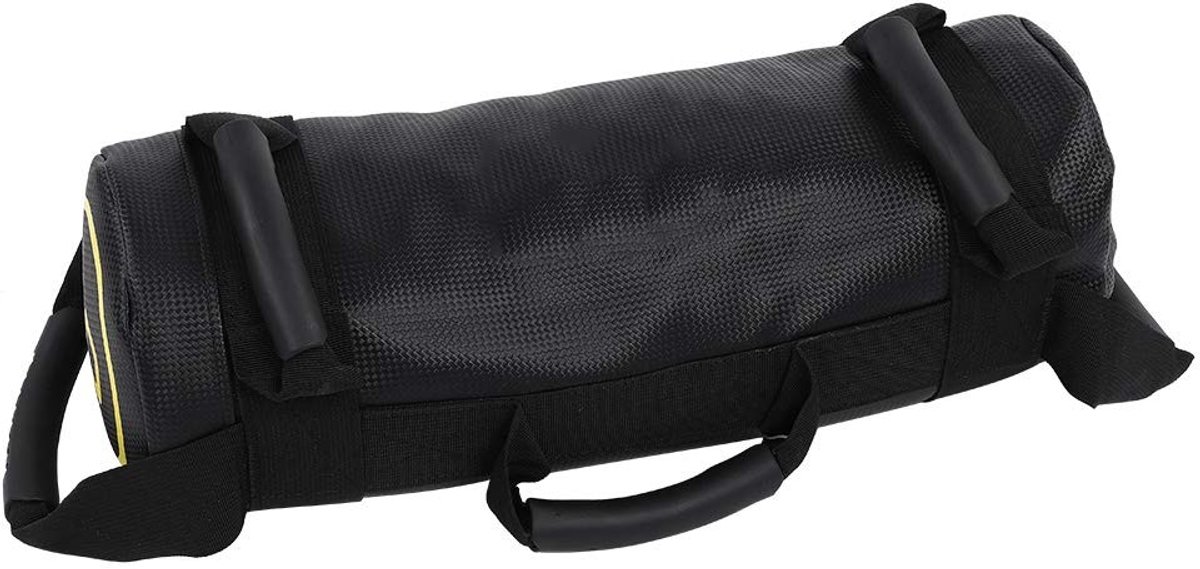 aladdien - Gewichtheffen - Power Bag - 20kg - Zandzak - Fitness Workout - Geschikt voor krachttraining - PU leer