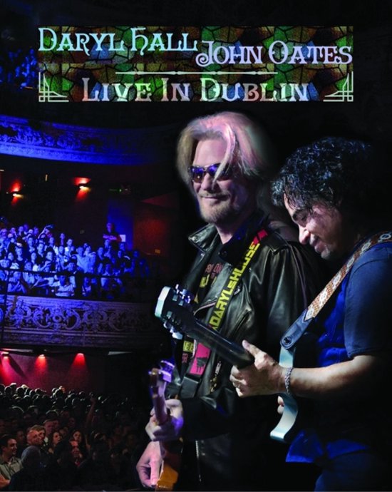 Daryl & John Oates Hall - Live In Dublin