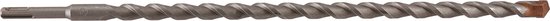 Een SDS-plus betonboor met een hardmetalen punt, 16mm doorsnede en een lengte van 150mm.