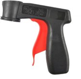 Vixson - Pistoolgreep voor Spuitbus - Ergonomische Handgreep & Opzetstuk - Universeel Spuitpistool voor Verf en Lak - Voorkomt Vermoeide Vingers - TRIGPRO