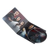 Binnen Temptation, 'Ice Queen' CD met de bandleden. De CD heeft de titel 'Ice Queen'.