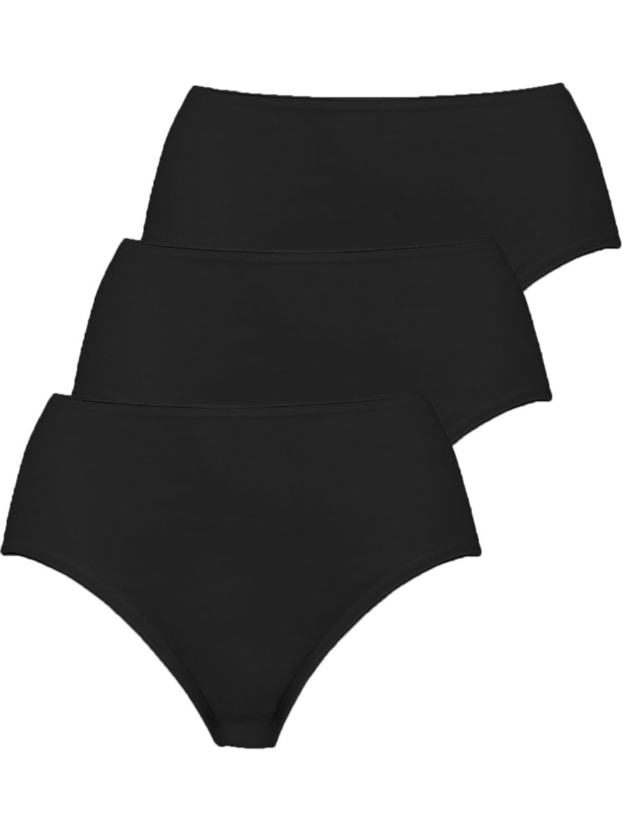 3-pack dames heupslip Fine Cotton