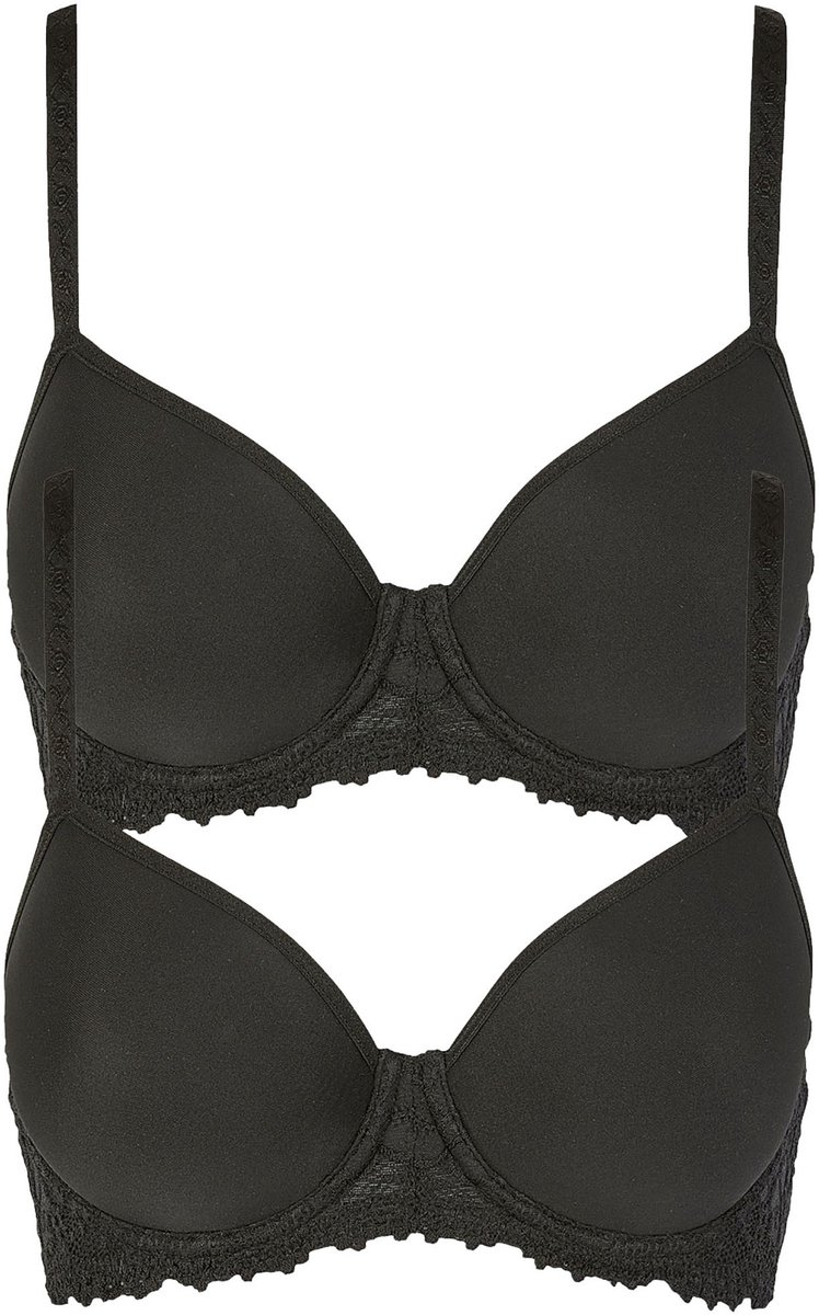 2-pack spacer bh met beugel Millefleurs