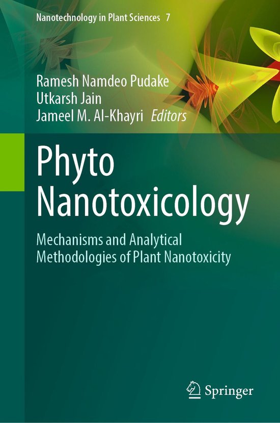 Biomedical and Life Sciences (R0) - Phyto Nanotoxicology - cover