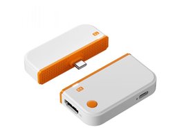 Draadloze HDMI-zender en -ontvanger met een bereik van 50 meter, schermprojectieadapter, point-to-point-verbinding, schermdeling tussen pc en tv, zakelijke vergaderingen.