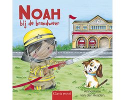 NOAH - Noah bij de brandweer