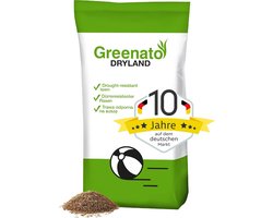 Droogtebestendig Graszaad voor een Mooi Gazon 20 kg