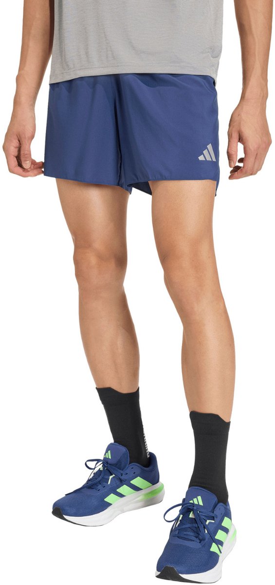 adidas Short Heren Running Essentials 2XL5 Blauw