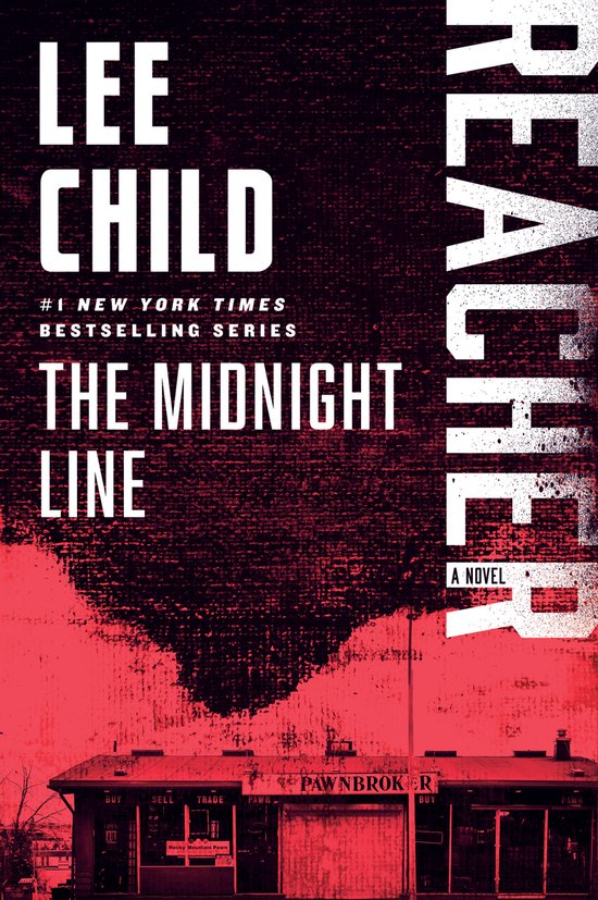 The Midnight Line - cover